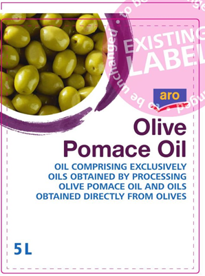 Ulei Turte de Masline 5 L