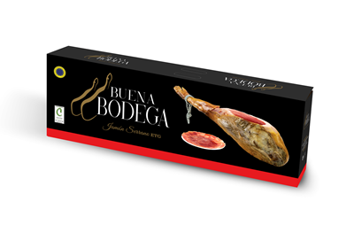 BUENA BODEGA Pachet Jambon Serrano 6 Kg