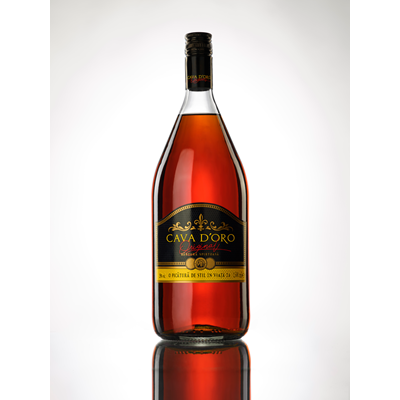 CAVA D'ORO Bautura Spirtoasa 28% SGR 1,5 L - WALTI