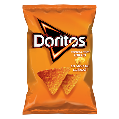 Doritos Tortilla Chips Branza  60 g - WALTI
