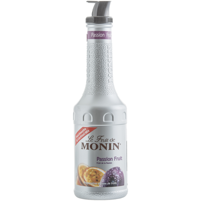 MONIN Piure Fructul Pasiunii Mix 1 L