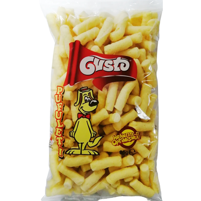 GUSTO Pufuleti cu Sare  85 g - WALTI