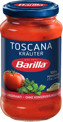 Barilla Sos Toscana 400 g