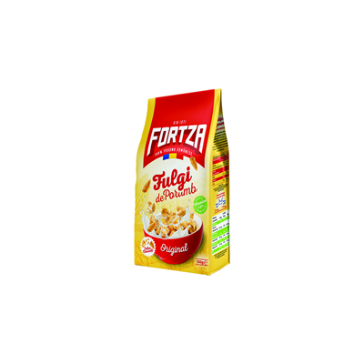 FORTZA Fulgi de Porumb Original 500 g - WALTI