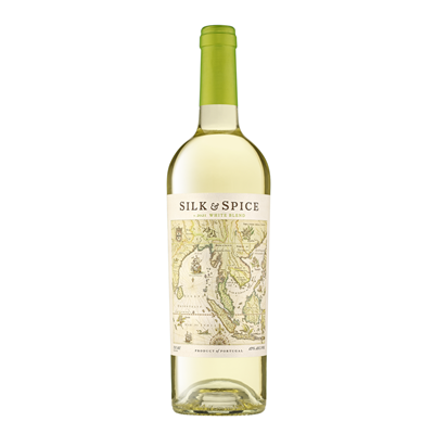 SILK & SPICE Vin Alb Sec SGR 0,75 L
