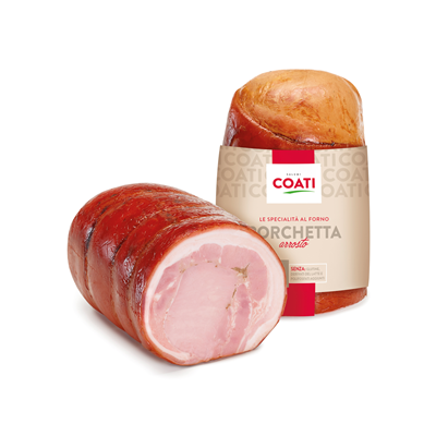 COATI Rulada Carne Porchetta