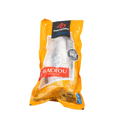 Macrou eviscerat (200-400g) pret/kg❄