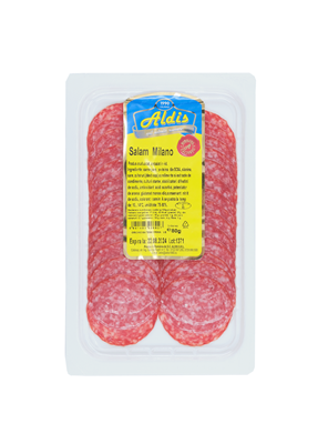 Aldis Salam Milano Feliat 80 g