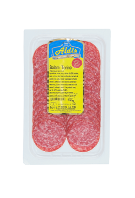 Aldis Salam Torino Feliat 80 g