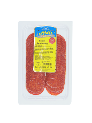 Aldis Salam Ardelenesc Feliat 80 g