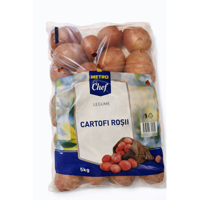 Chef Cartofi Rosii 5 Kg