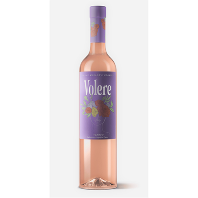 Volere Corvina Vin Rose Sec SGR 0,75 L