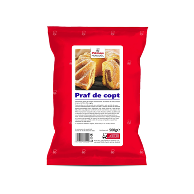 Pakmaya PROFESIONAL Praf de Copt 500 g - WALTI
