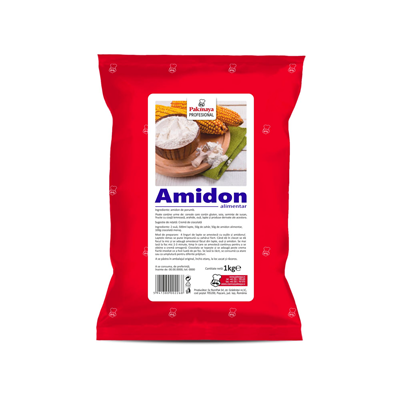Pakmaya PROFESIONAL Amidon 1 Kg - WALTI