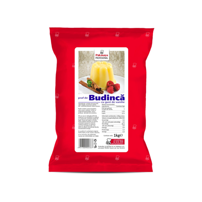 Pakmaya PROFESIONAL Budinca Vanilie 1 Kg