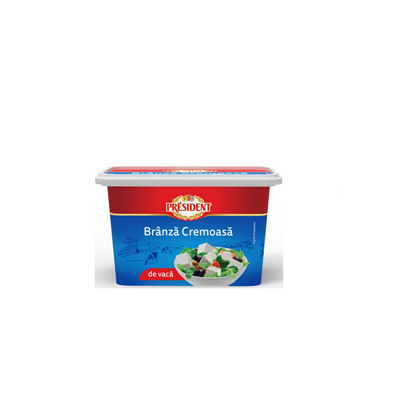 PRÉSIDENT Branza Cremoasa 900 g