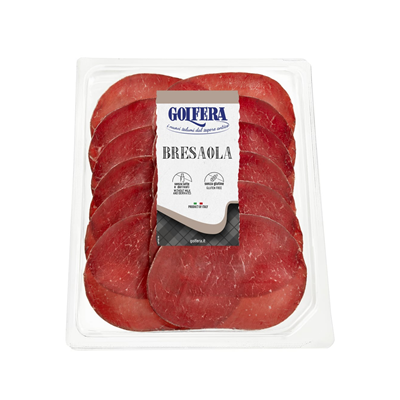 GOLFERA Bresaola Feliat 80 g