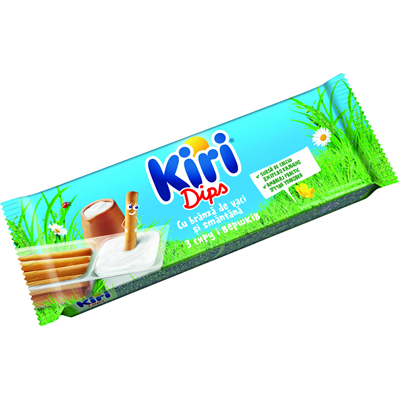 Kiri Branza Topita & Grisine 35 g