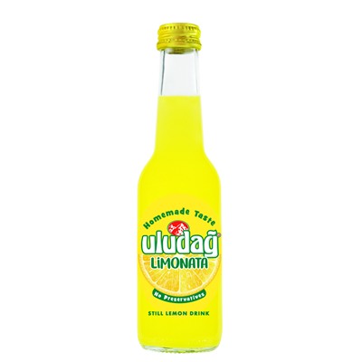 ULUDAG Limonada SGR  0,25 L - WALTI