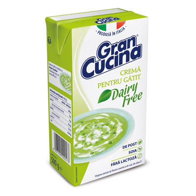 Gran Cucina Crema Gatit Vegetala 500 ml