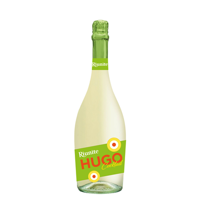 Riunite Hugo Cocktail SGR 0,75 L - WALTI