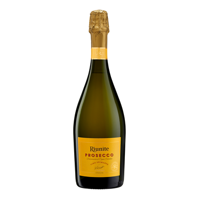 Riunite Prosecco Treviso Alb Extra Sec SGR 0,75 L - WALTI