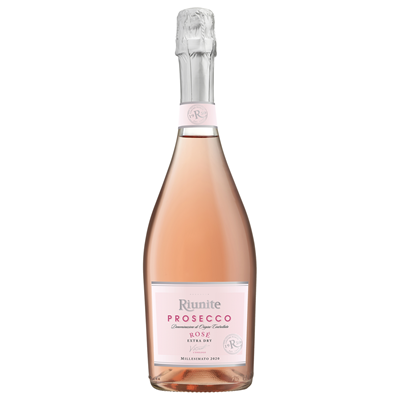Riunite Prosecco Rose Extra Sec SGR 0,75 L - WALTI