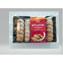 Fine Life Rulou Crema Aroma Vanilie 350 g - WALTI
