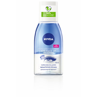 NIVEA Demachiant pentru Ochi 125 ml - WALTI