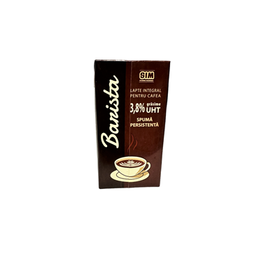 SIM Barista Lapte UHT 3,8% 1 L