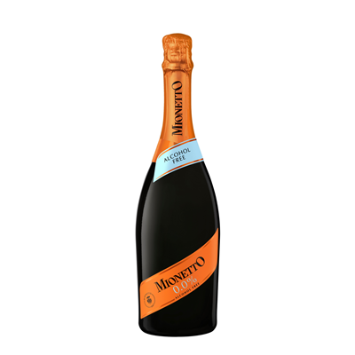 MIONETTO Prosecco Orange 0% SGR 0,75 L