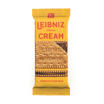 LEIBNIZ Biscuiti Crema Ciocolata 38 g