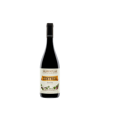 MURFATLAR VINUL ZESTREA Pinot Noir Vin Rosu Demidulce SGR 0,75 L - WALTI