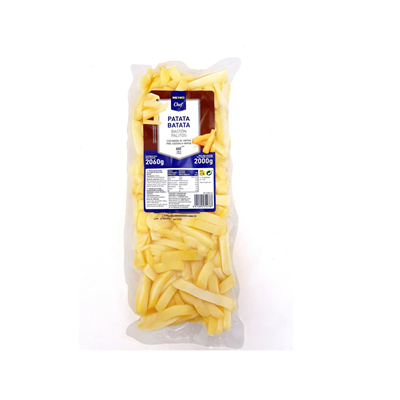 Cartofi pentru Prajit 2 Kg