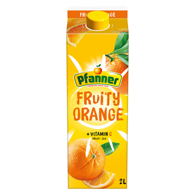 PFANNER Fruity Portocale 2 L - WALTI