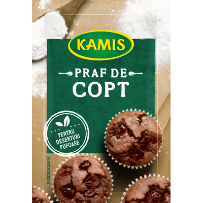 KAMIS Praf de Copt 11 g