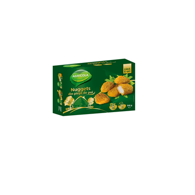 AGRICOLA Nuggets Piept Pui 300 g
