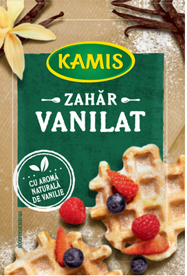 KAMIS Zahar Vanilat 7,5 g