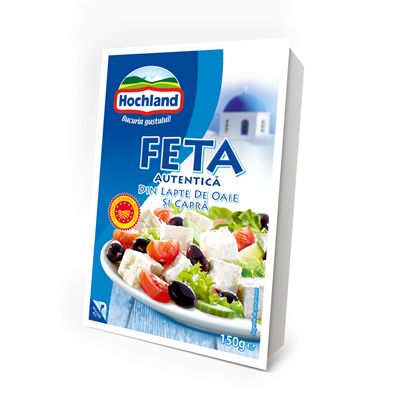 Hochland Branza Feta 150 g