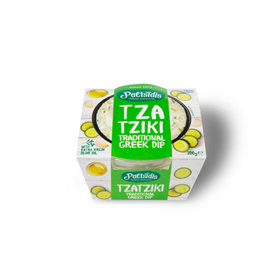 Paltsidis Salata Tzatziki 200 g - WALTI