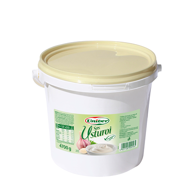 UNIVER Sos Usturoi 4700 g - WALTI