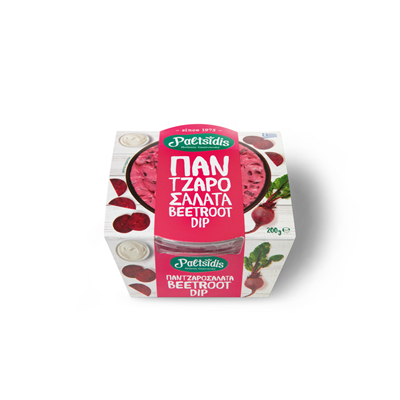 Paltsidis Salata Sfecla Rosie 200 g - WALTI