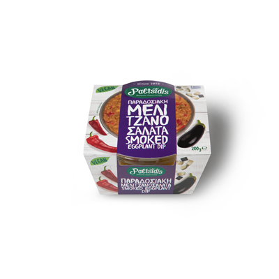 Paltsidis Salata Vinete Coapte 200 g - WALTI