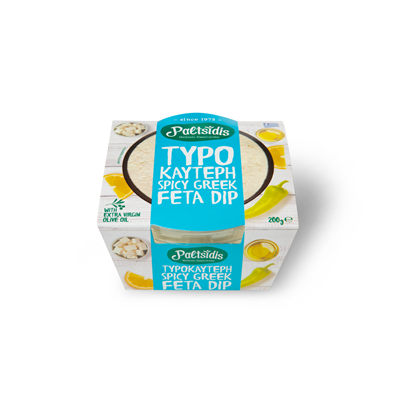 Paltsidis Salata Picanta cu Branza Feta 200 g - WALTI