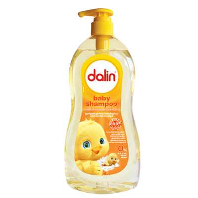 DALIN Sampon cu Musetel 700 ml
