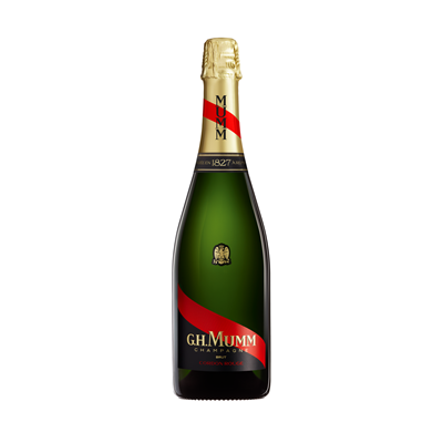 G.H MUMM Cordon Rouge Sampanie SGR 0,75 L - WALTI
