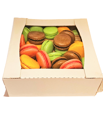 Macarons Asortat 1 Kg