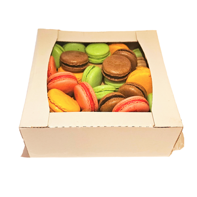 Macarons Asortat 1 Kg ❄