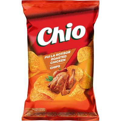 CHIO Chips Pui la Rotisor 125 g - WALTI