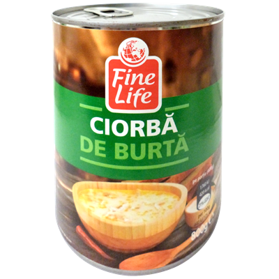 Fine Life Ciorba de Burta 800 g - WALTI